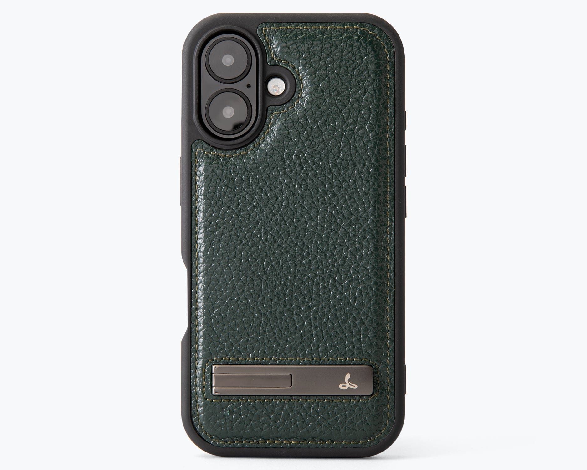 Apple Iphone 16 Metro Leather Case - Snakehive UK