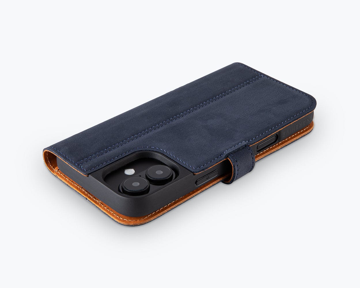 Apple Iphone 16 Plus Vintage Leather Wallet - Snakehive UK