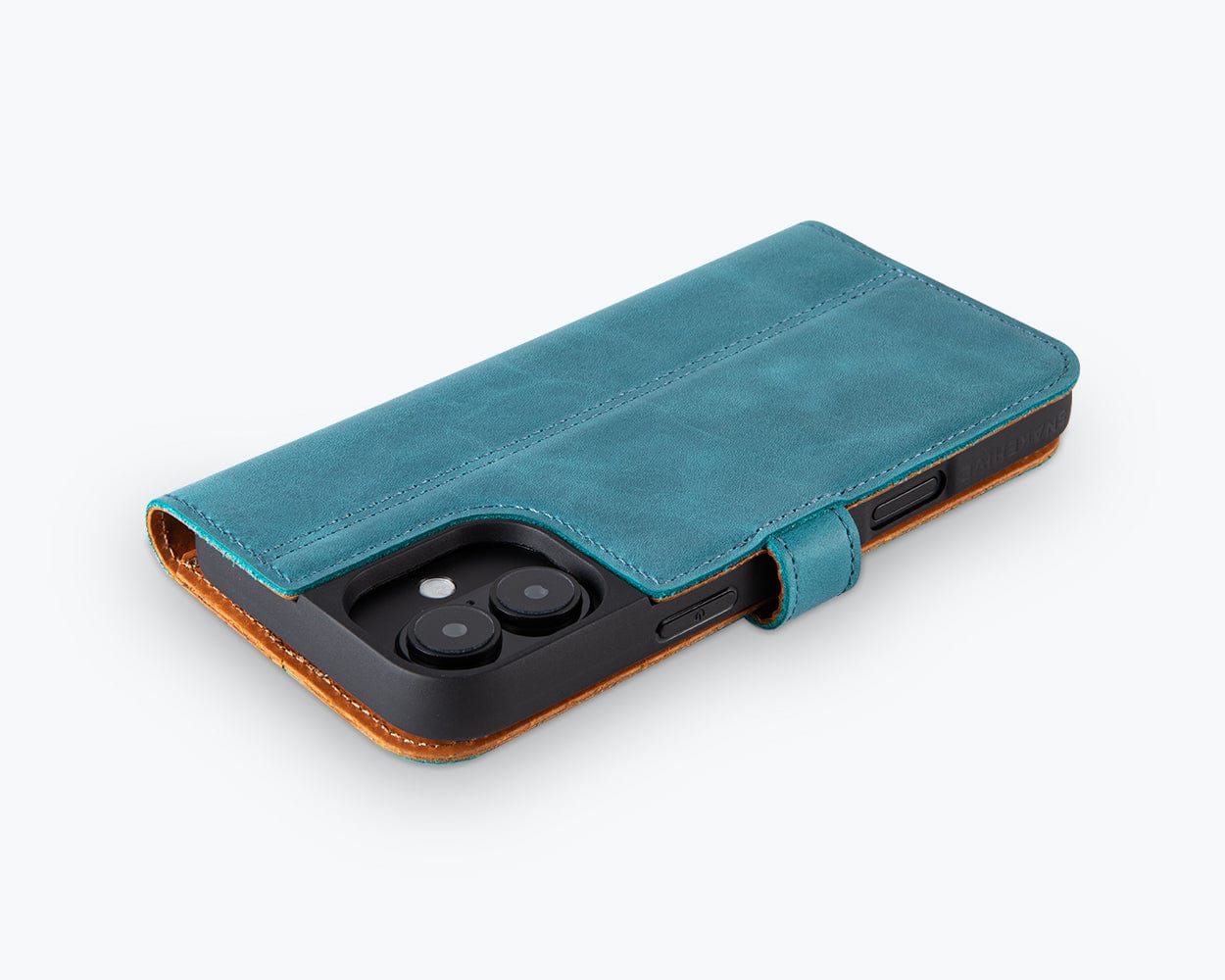 Apple Iphone 16 Plus Vintage Leather Wallet - Snakehive UK