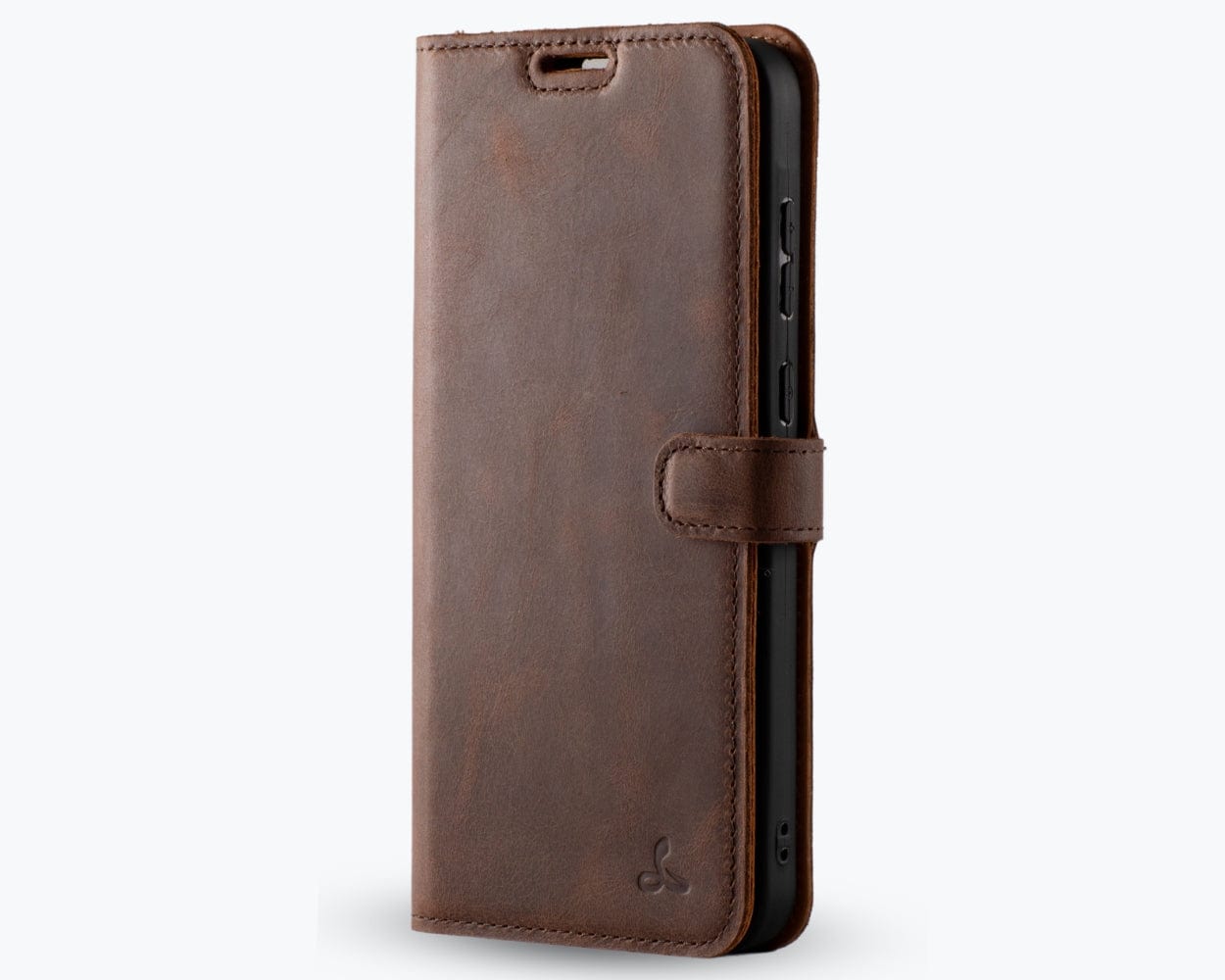 Vintage Leather Wallet Samsung Galaxy A55 - Snakehive UK