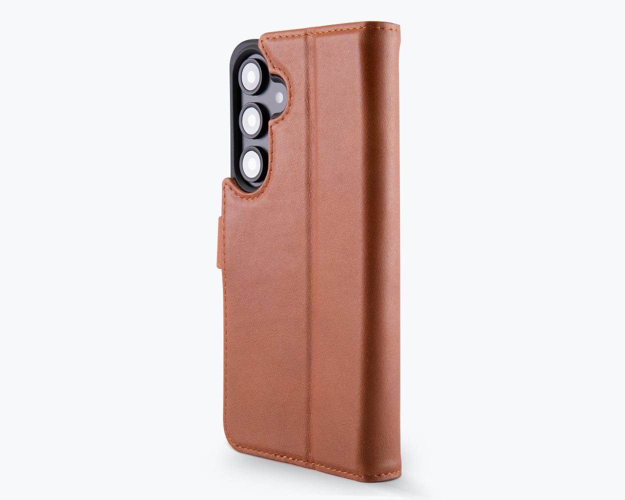 Samsung Galaxy S24 FE - Metro Leather Wallet Phone Case