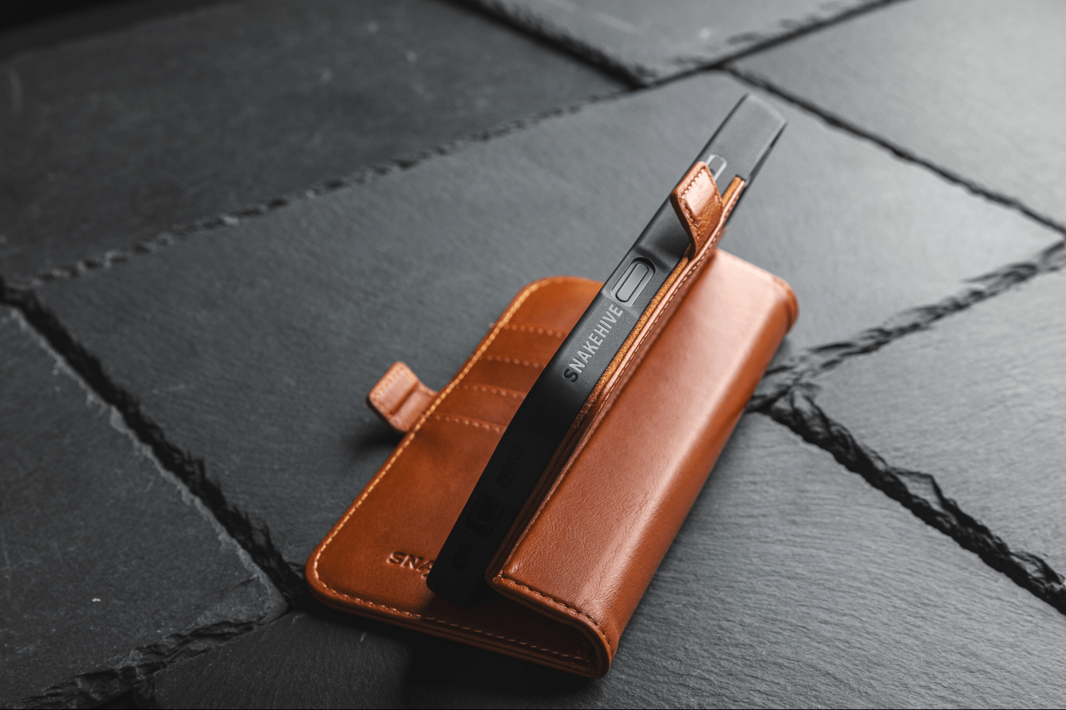 Samsung Galaxy S25 Ultra - Metro Leather Wallet Phone Case