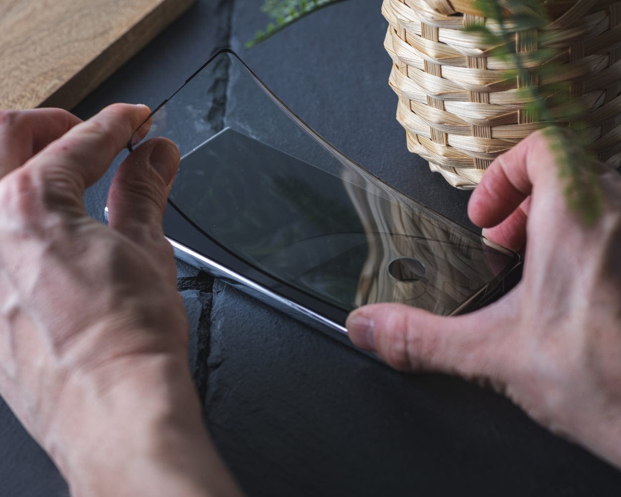 Premium Tempered Glass Screen Protector Samsung Galaxy Note 10 - Snakehive UK