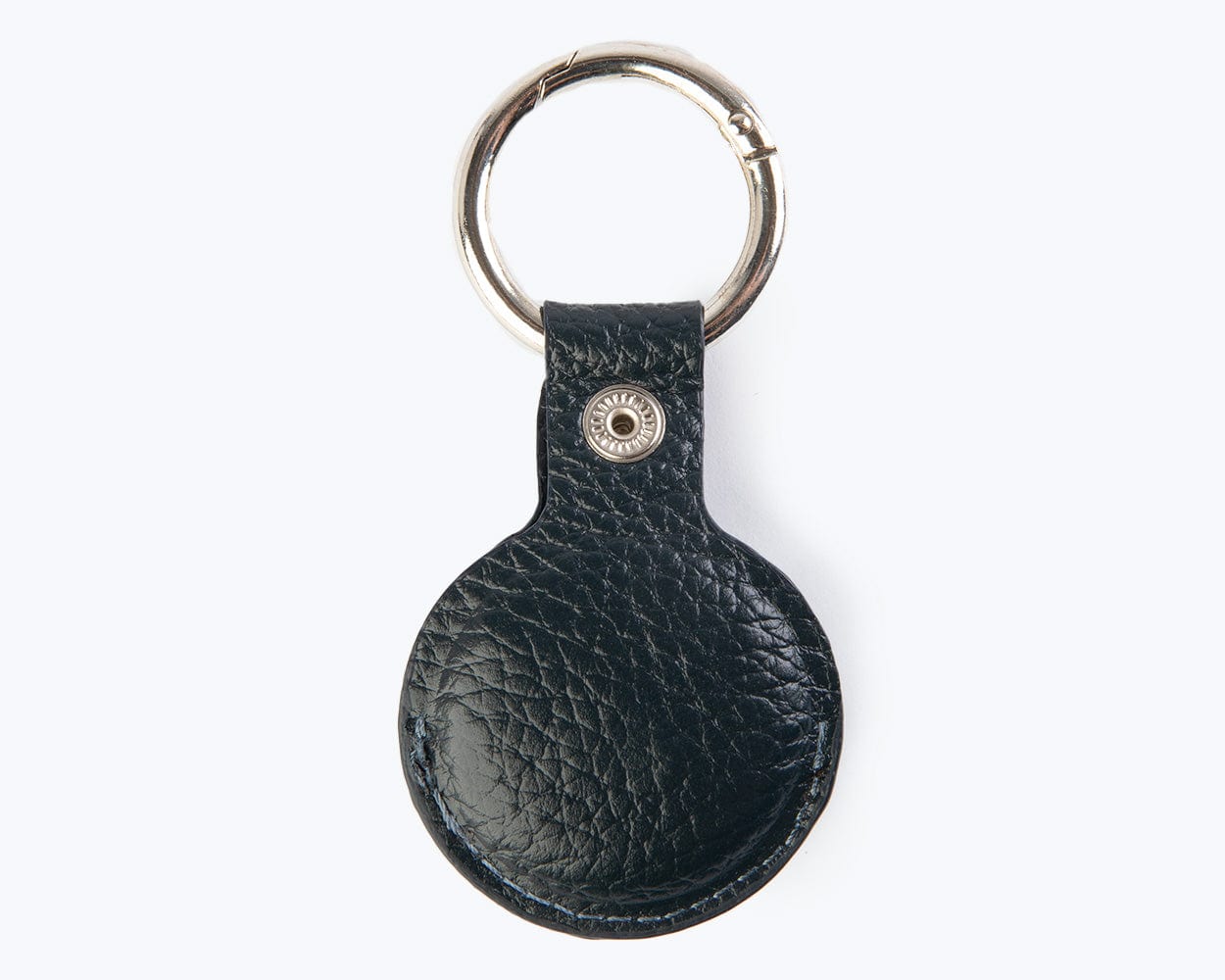 Metro Leather Apple Air Tag Case - Snakehive UK