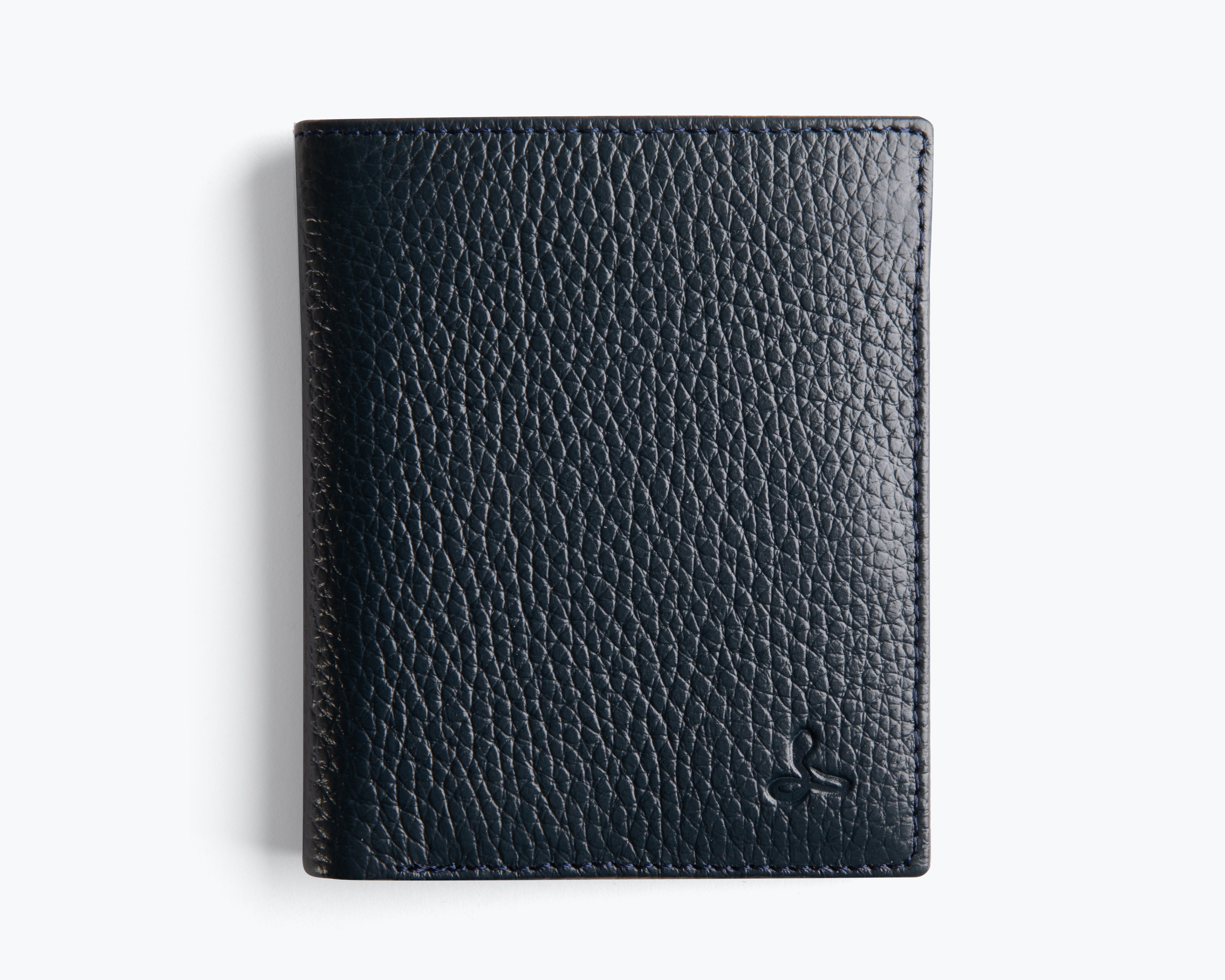 Metro Leather Bifold Wallet - Snakehive UK