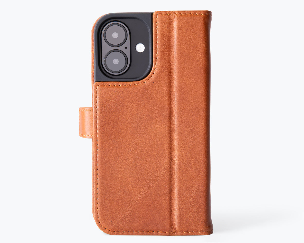 Apple iPhone 15 Pro - Metro Leather Wallet Case