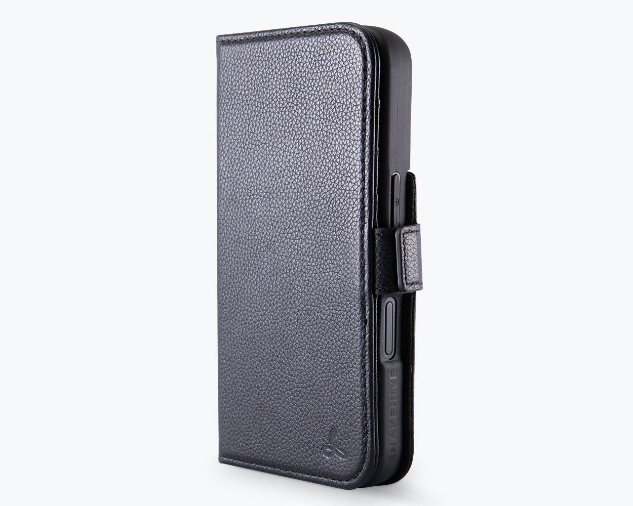 Apple iPhone 15 Pro - Metro Leather Wallet Case