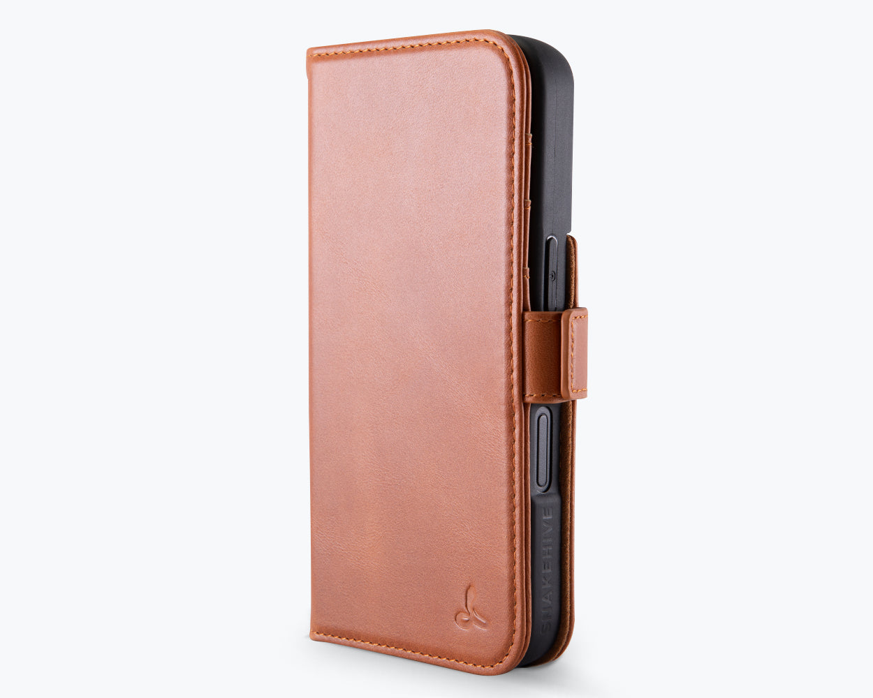 Apple iPhone 16 - Metro Leather Wallet Case