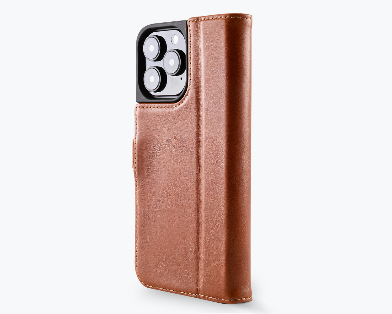 Apple Iphone 16 Pro Max Metro Leather Wallet - Snakehive UK