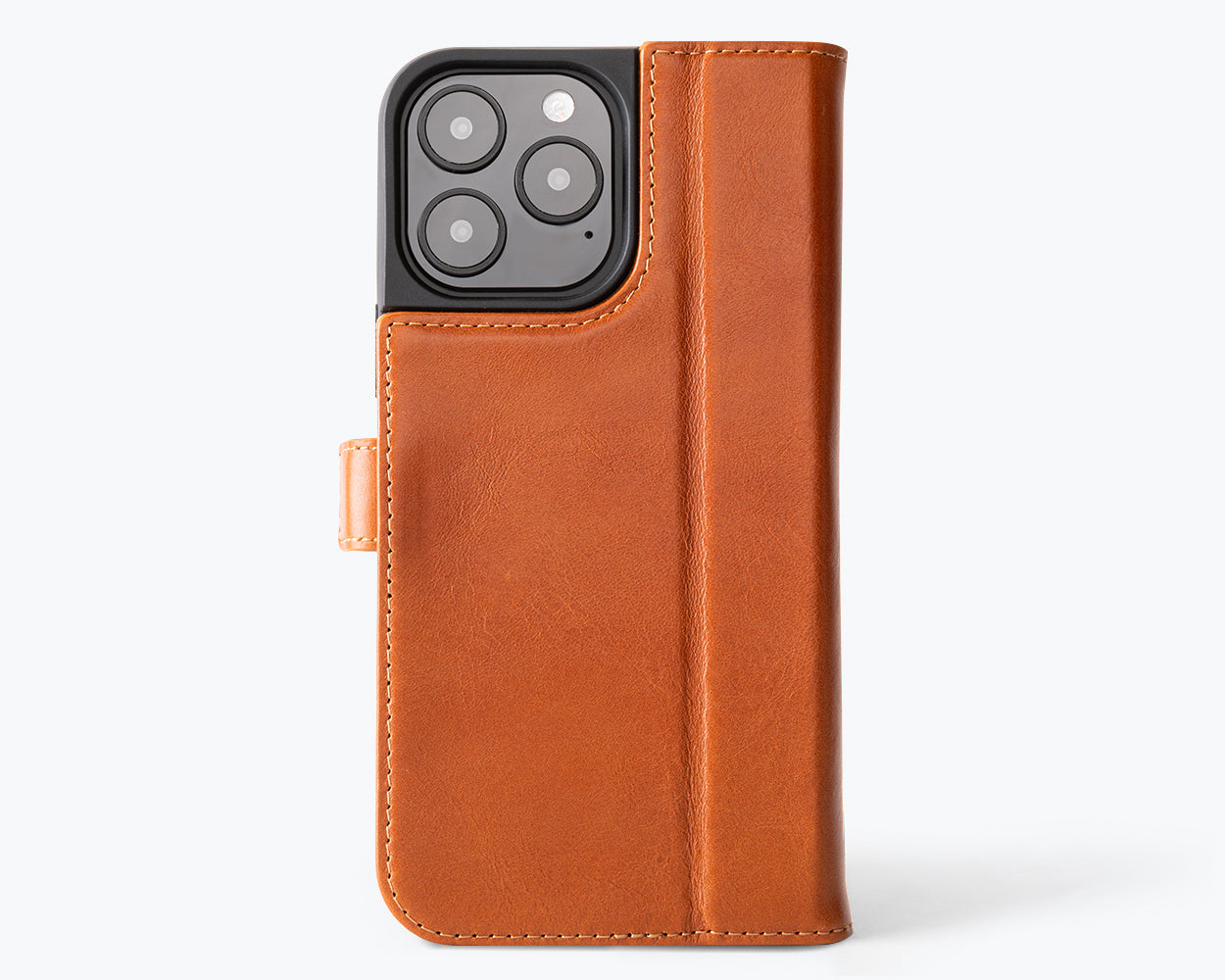 Apple Iphone 16 Pro Max Metro Leather Wallet - Snakehive UK