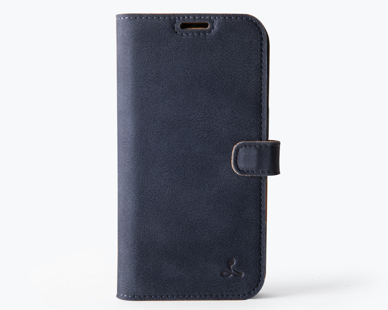 Apple iPhone 16 Pro - Vintage Leather Wallet