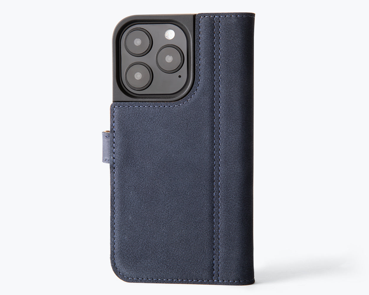 Apple iPhone 16 Pro - Vintage Leather Wallet