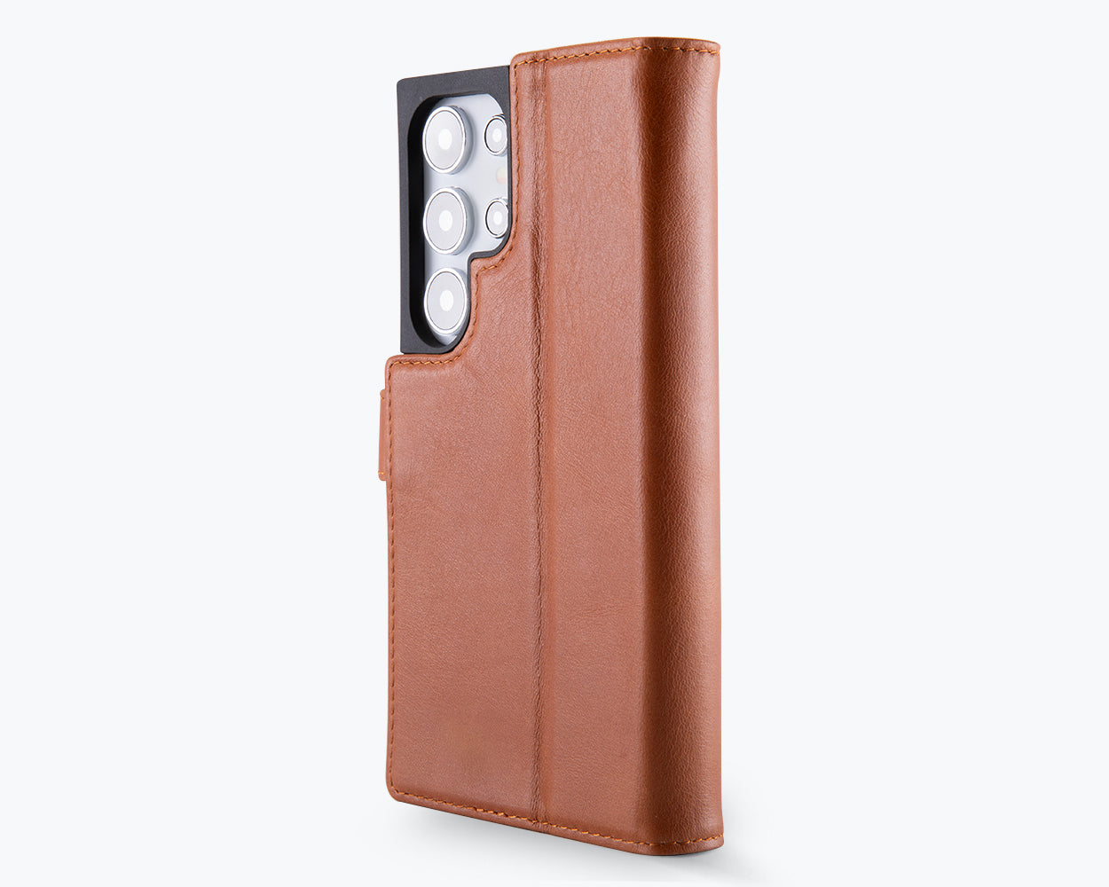 Samsung Galaxy S24 Ultra - Metro Leather Wallet Case