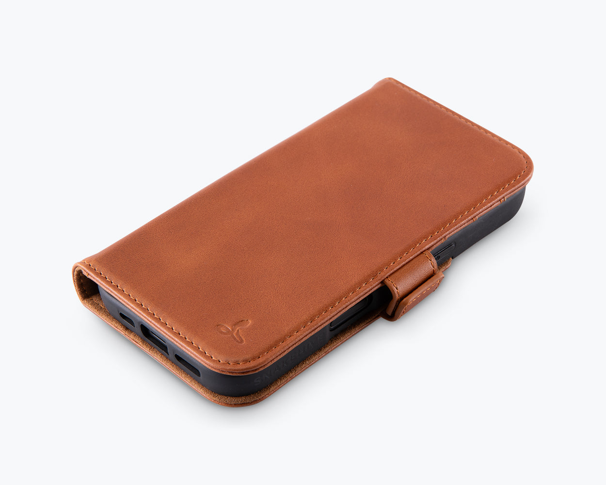 Apple iPhone 15 Pro - Metro Leather Wallet Case