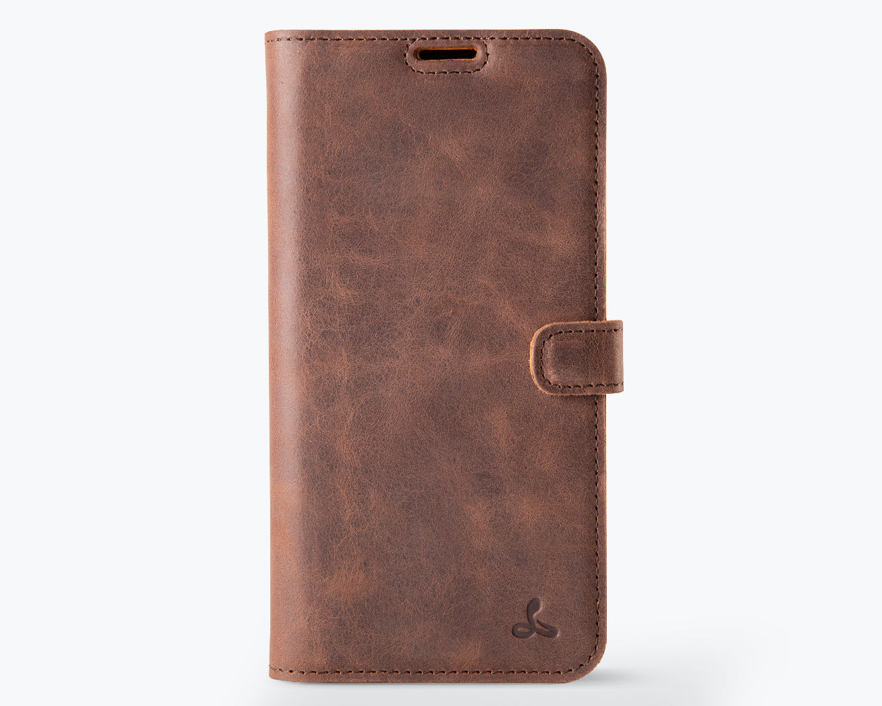 Google Pixel 9 Pro XL - Vintage Leather Wallet