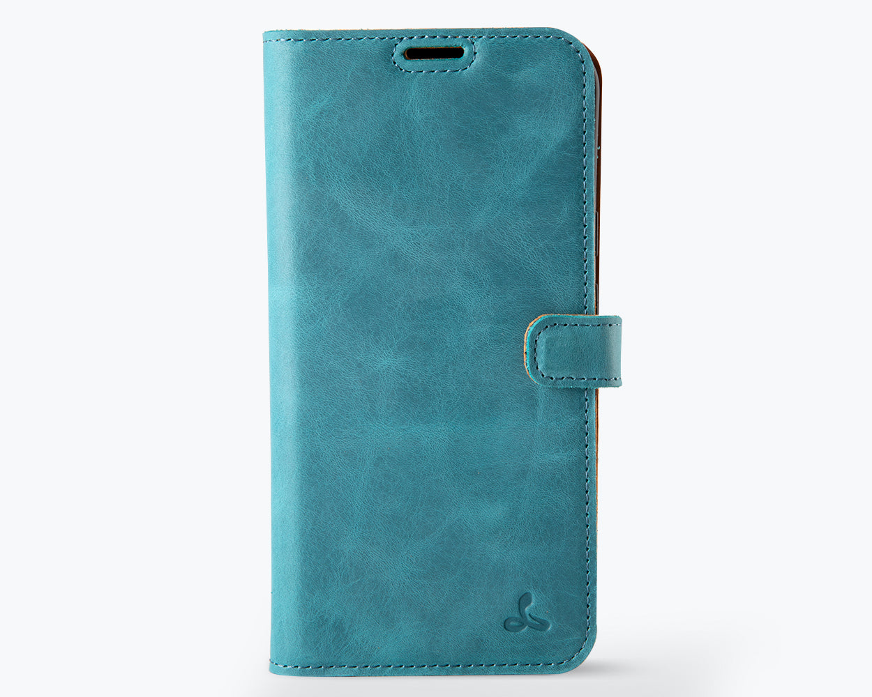 Google Pixel 9 Pro XL - Vintage Leather Wallet