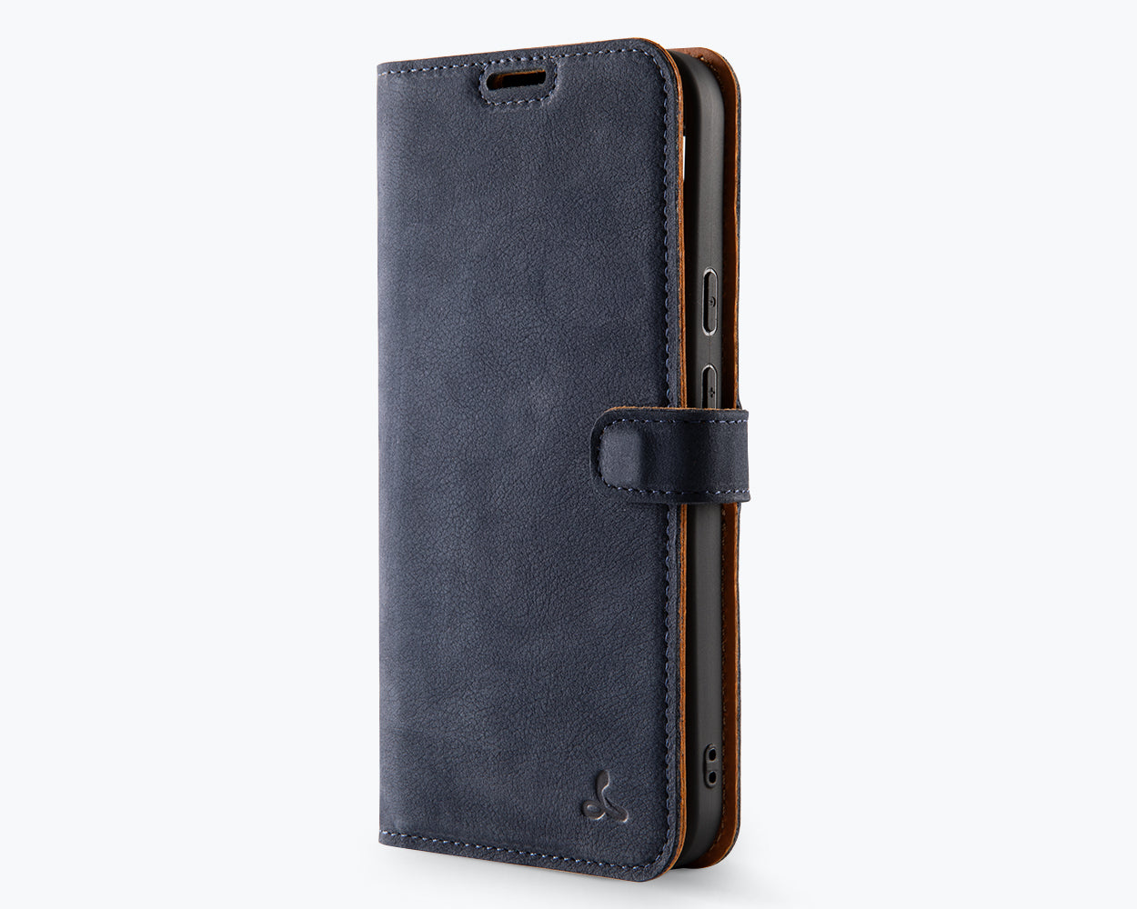 Google Pixel 9 Pro XL - Vintage Leather Wallet