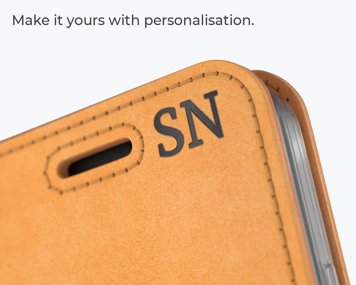 Samsung Galaxy Note 10 Plus - Vintage Leather Wallet (Almost Perfect) Honey Gold Samsung Galaxy Note 10 Plus - Snakehive UK