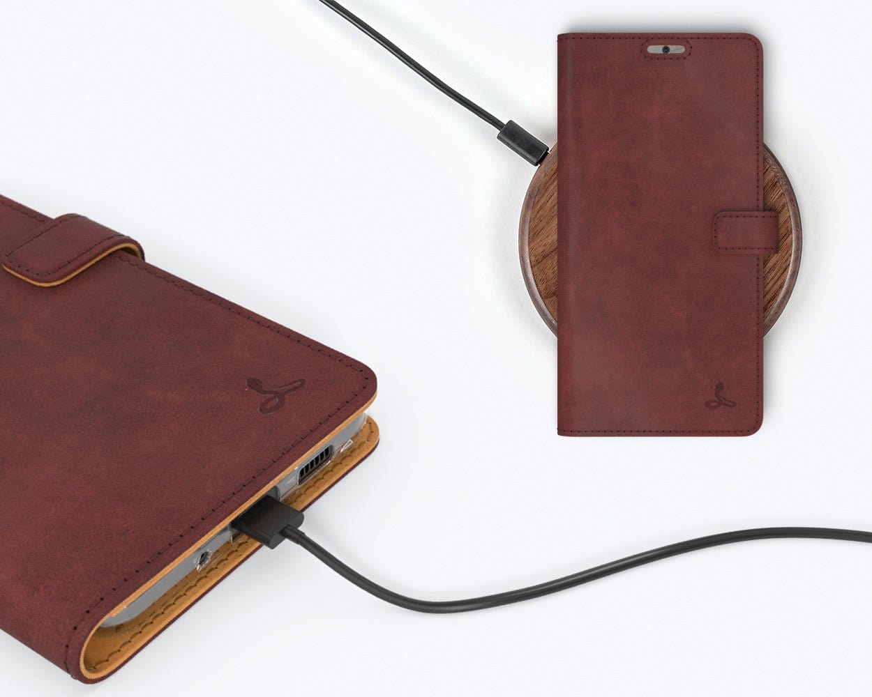 Samsung Galaxy S20 Ultra - Vintage Leather Wallet (Almost Perfect) Teal Samsung Galaxy S20 Ultra - Snakehive UK