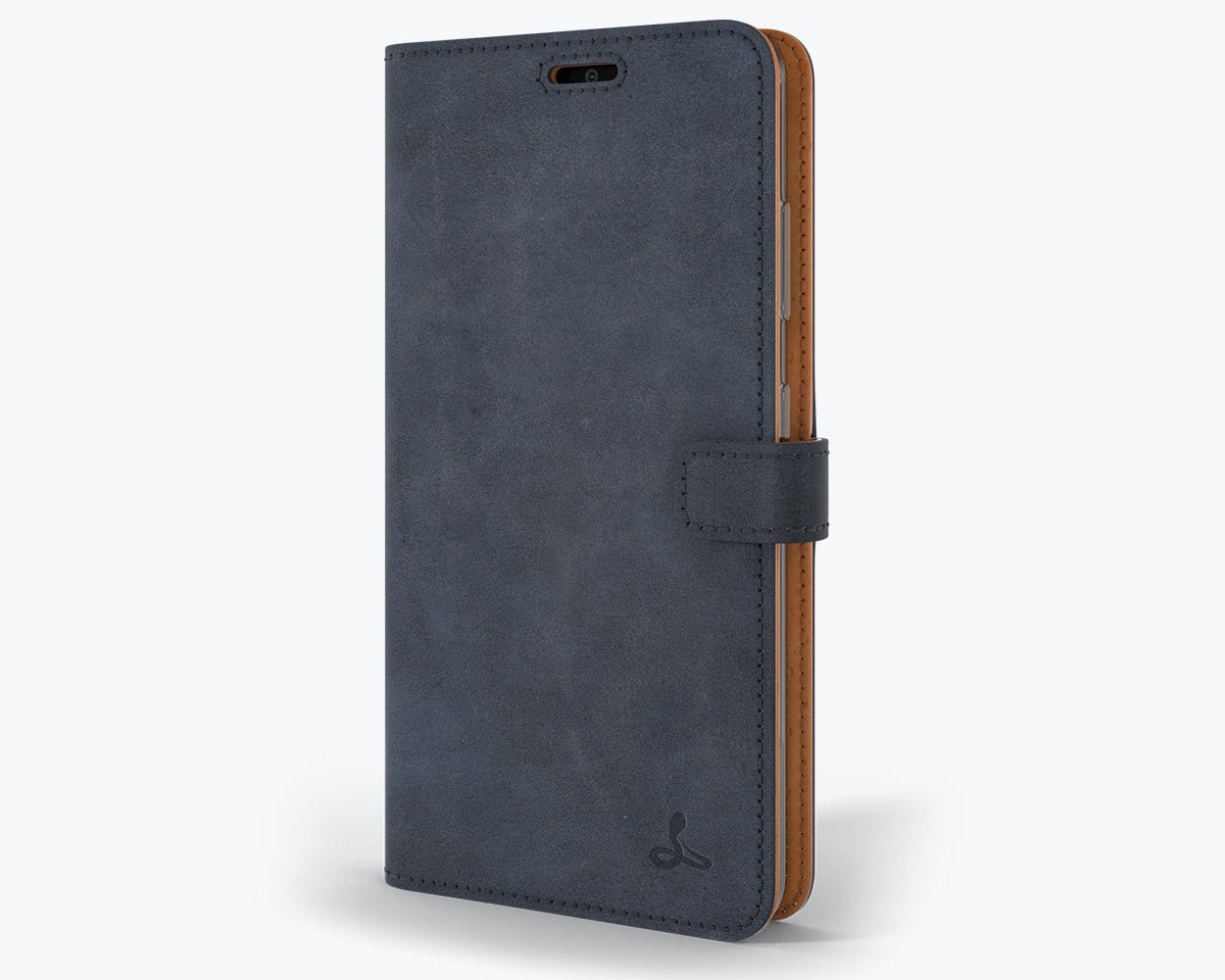 Samsung Galaxy S21 Ultra - Vintage Leather Wallet (Almost Perfect) Chestnut Brown Samsung Galaxy S21 Ultra - Snakehive UK