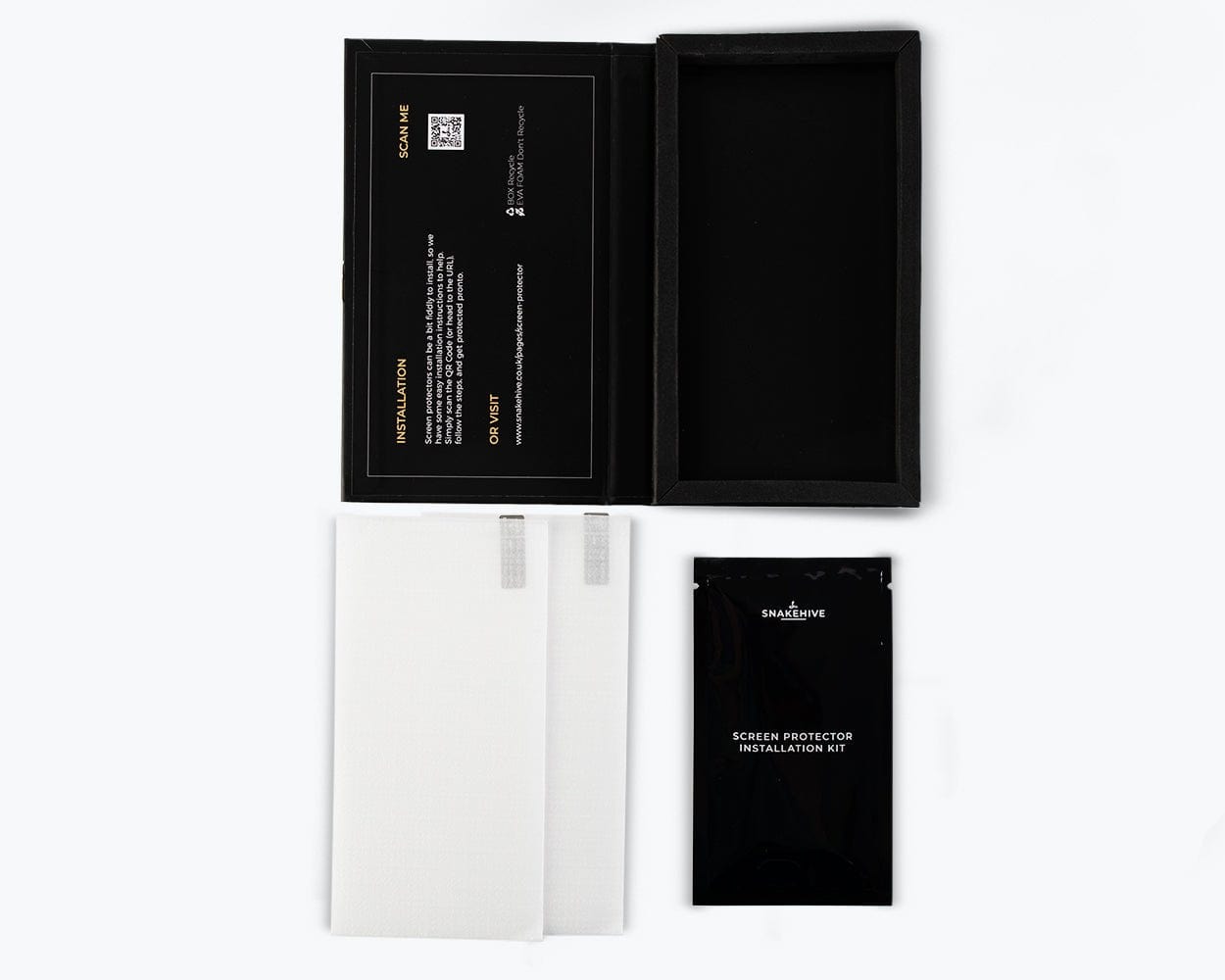 Samsung Galaxy Note 9 Premium Tempered Glass Screen Protector Samsung Galaxy Note 9 - Snakehive UK
