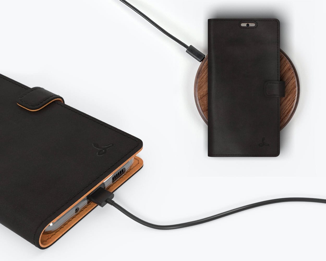 Samsung Galaxy S20 - Vintage Leather Wallet Teal Samsung Galaxy S20 - Snakehive UK