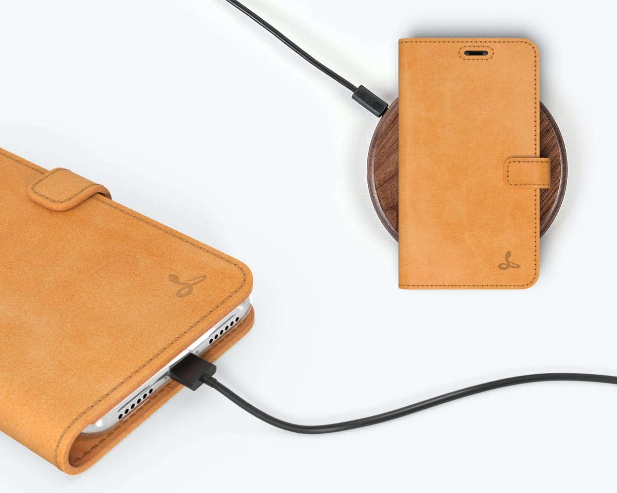 Vintage Leather Wallet - Apple iPhone XS Max Bottle Green Apple iPhone XS Max - Snakehive UK