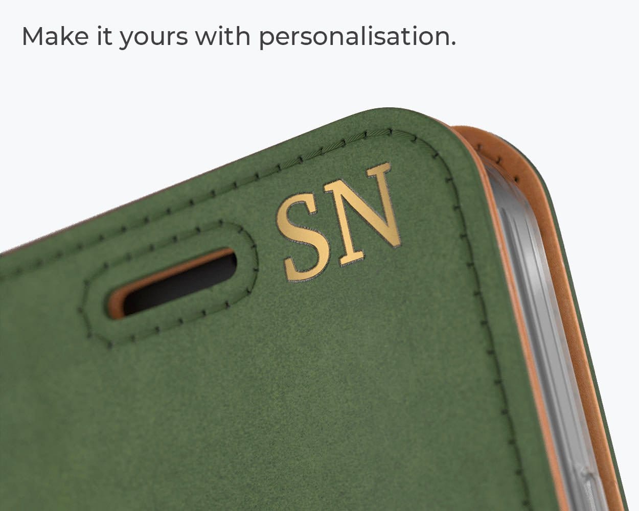 Vintage Leather Wallet - Apple iPhone XS Max Bottle Green Apple iPhone XS Max - Snakehive UK